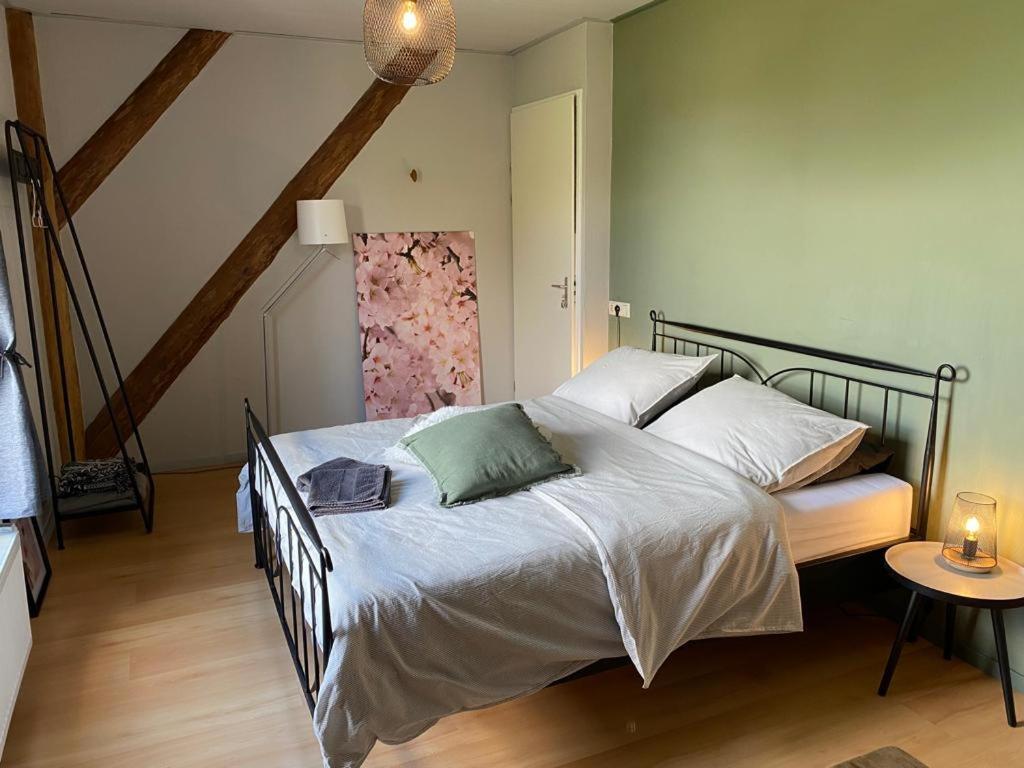 Bed En Breakfast In Het Fruit Zuidoostbeemster Luaran gambar