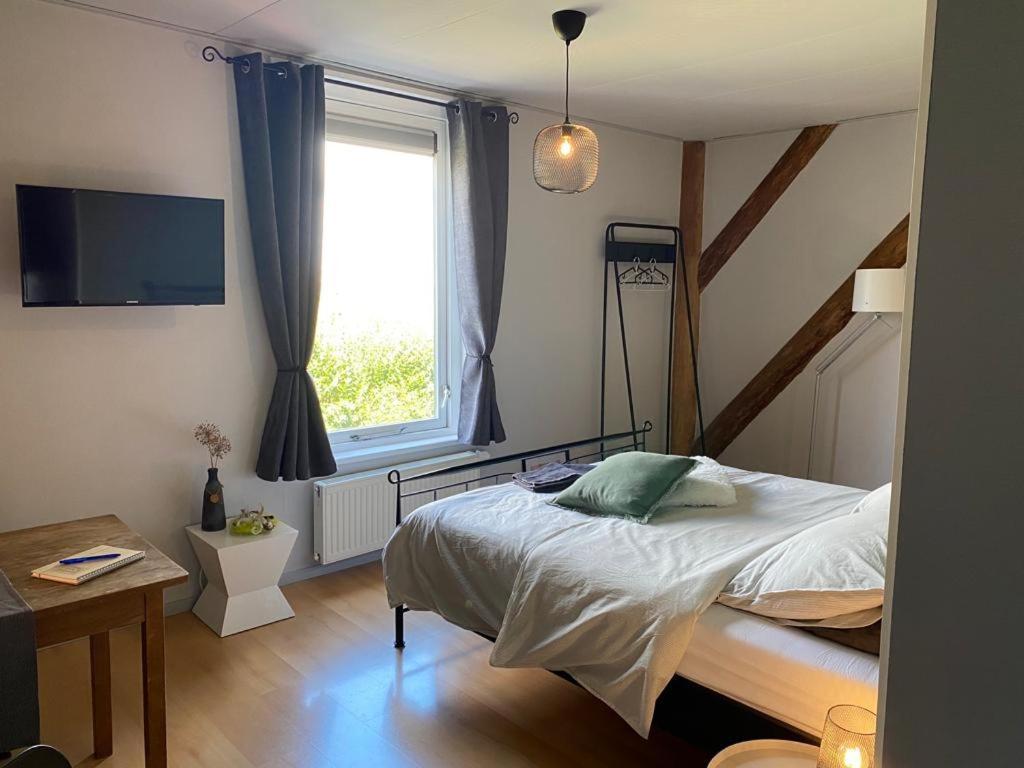 Bed En Breakfast In Het Fruit Zuidoostbeemster Luaran gambar