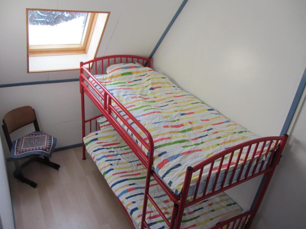 Bed En Breakfast In Het Fruit Zuidoostbeemster Bilik gambar