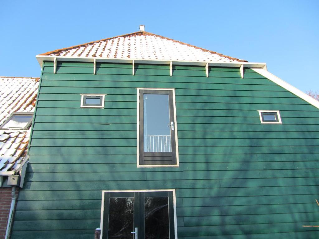 Bed En Breakfast In Het Fruit Zuidoostbeemster Luaran gambar