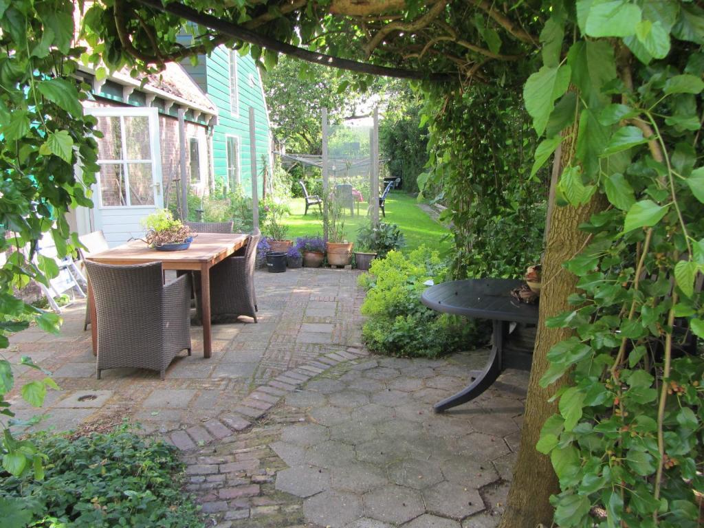 Bed En Breakfast In Het Fruit Zuidoostbeemster Luaran gambar