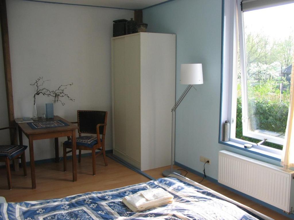 Bed En Breakfast In Het Fruit Zuidoostbeemster Luaran gambar