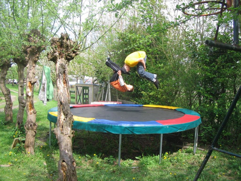 Bed En Breakfast In Het Fruit Zuidoostbeemster Luaran gambar